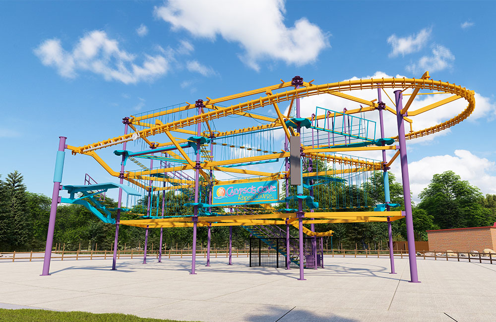 Calypso’s Cove background image